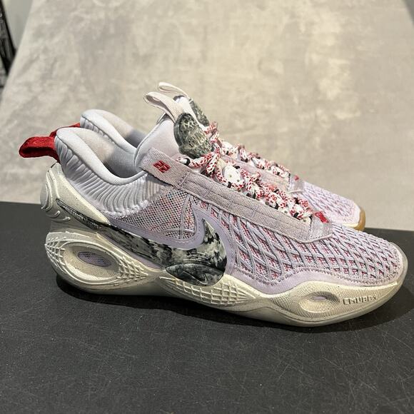 Nike Cosmic Unity Basketball Shoes Mens Violet Haze Multi DA6725